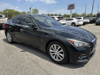 Used 2015 INFINITI Q50 Premium w/ Navigation Package image 1