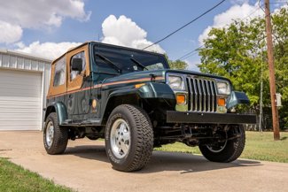 Used 1993 Jeep Wrangler Sahara image 1