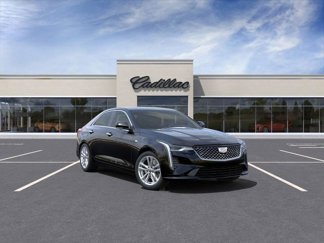 New 2025 Cadillac CT4 Luxury image 1