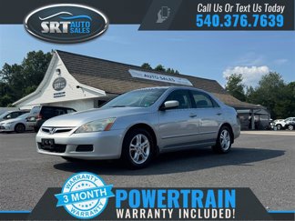 Used 2007 Honda Accord EX image 1