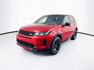 Used 2024 Land Rover Discovery Sport Dynamic SE image 1