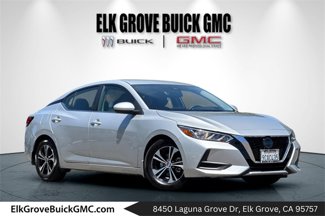 Used 2022 Nissan Sentra SV w/ All-Weather Package image 1