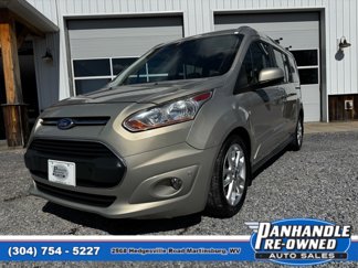 Used 2016 Ford Transit Connect Titanium image 1