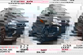 New 2024 Mitsubishi Mirage Black Edition image 1