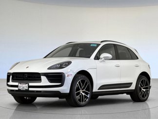 Certified 2024 Porsche Macan image 1
