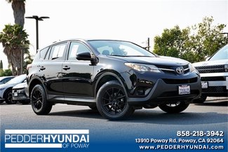 Used 2014 Toyota RAV4 LE image 1
