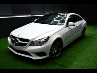 Used 2014 Mercedes-Benz E 350 Coupe image 1