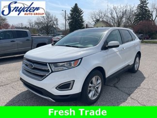 Used 2016 Ford Edge SEL w/ Equipment Group 201A image 1