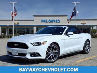 Used 2016 Ford Mustang Premium w/ Equipment Group 201A image 1