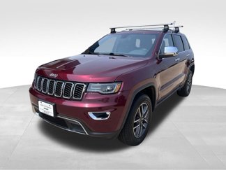 Used 2019 Jeep Grand Cherokee Limited w/ Luxury Group II image 1