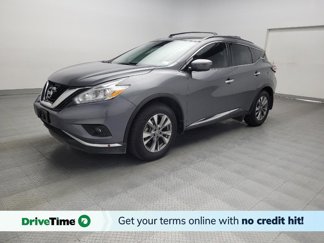 Used 2017 Nissan Murano SV image 1