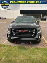 Used 2019 GMC Sierra 1500 AT4 w/ AT4 Premium Package image 1