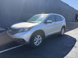 Used 2013 Honda CR-V EX-L image 1