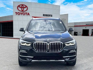 Used 2019 BMW X5 xDrive40i w/ Luxury Seating Package video 2