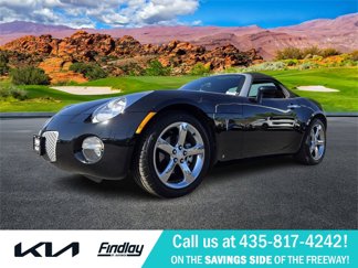 Used 2006 Pontiac Solstice Convertible w/ Premium Package image 1