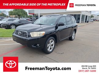 Used 2010 Toyota Highlander Limited image 1