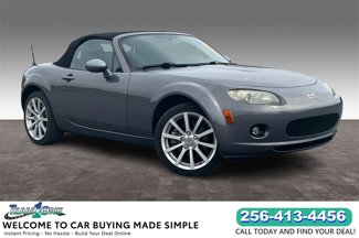 Used 2007 MAZDA MX-5 Miata Touring video 1