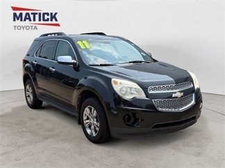 Used 2011 Chevrolet Equinox LT w/ Driver Convenience Package image 1