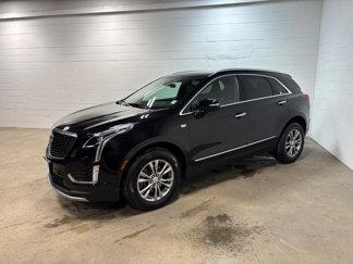 Used 2020 Cadillac XT5 Premium Luxury image 1