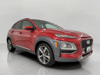 Used 2021 Hyundai Kona Limited w/ Cargo Package image 1