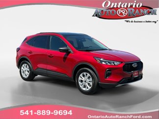 New 2025 Ford Escape Active image 1