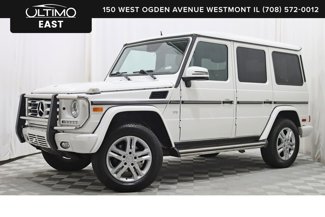 Used 2015 Mercedes-Benz G 550 image 1