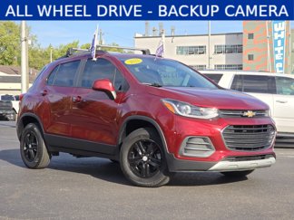 Certified 2022 Chevrolet Trax LT w/ LT Convenience Package video 1