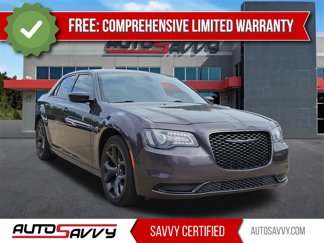 Used 2020 Chrysler 300 Touring w/ Sport Appearance Package image 1