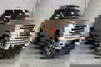 Used 2014 Ford F150 Lariat w/ Equipment Group 501A Mid image 1