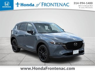 Used 2023 MAZDA CX-5 Carbon Edition image 1