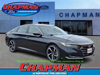 Used 2022 Honda Accord Sport image 1