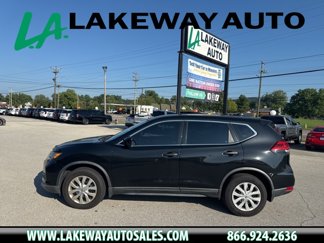Used 2017 Nissan Rogue S image 1