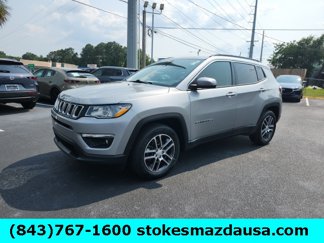Used 2019 Jeep Compass Latitude w/ Popular Equipment Group image 1
