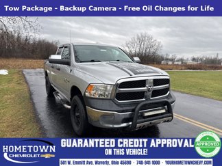Used 2018 RAM 1500 Tradesman image 1