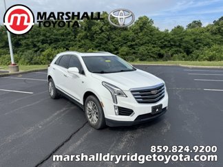 Used 2018 Cadillac XT5 Luxury w/ Driver Awareness Package image 1