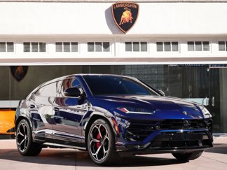 Used 2021 Lamborghini Urus image 1