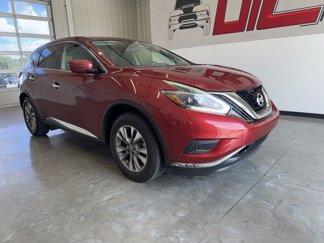 Used 2018 Nissan Murano S image 1