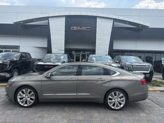 Used 2017 Chevrolet Impala Premier w/ Enhanced Convenience Package image 1