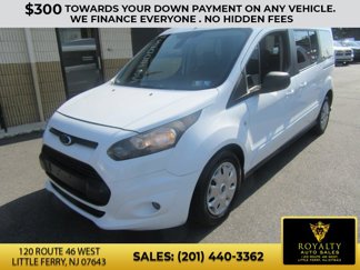 Used 2015 Ford Transit Connect XLT image 1