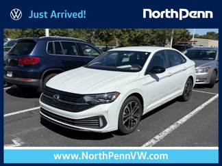 Used 2024 Volkswagen Jetta Sport image 1
