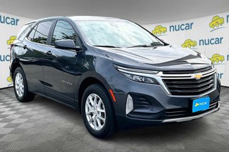 Used 2022 Chevrolet Equinox LT image 1