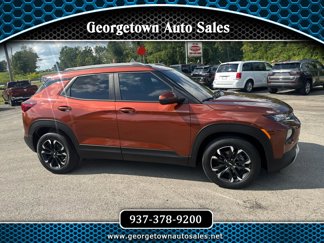 Used 2021 Chevrolet TrailBlazer LT w/ Convenience Package image 1