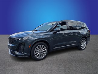 Used 2020 Cadillac XT6 Premium Luxury image 1