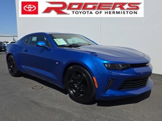 Used 2017 Chevrolet Camaro LT image 1