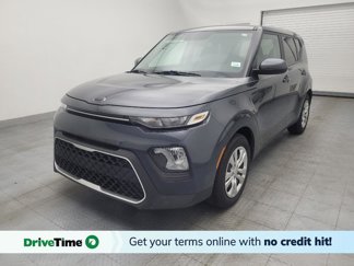 Used 2021 Kia Soul LX image 1