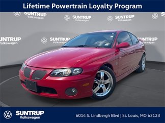 Used 2004 Pontiac GTO w/ Limited Edition Pulse Red image 1