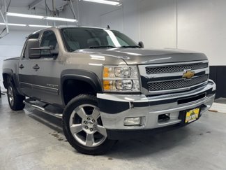 Used 2013 Chevrolet Silverado 1500 LT w/ Max Trailering Pack image 1