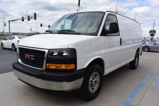 Used 2018 GMC Savana 2500 w/ Driver Convenience Package image 1