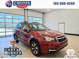 Used 2018 Subaru Forester 2.5i Limited image 1