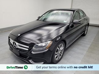 Used 2017 Mercedes-Benz C 300 Sedan w/ Premium 1 Package image 1